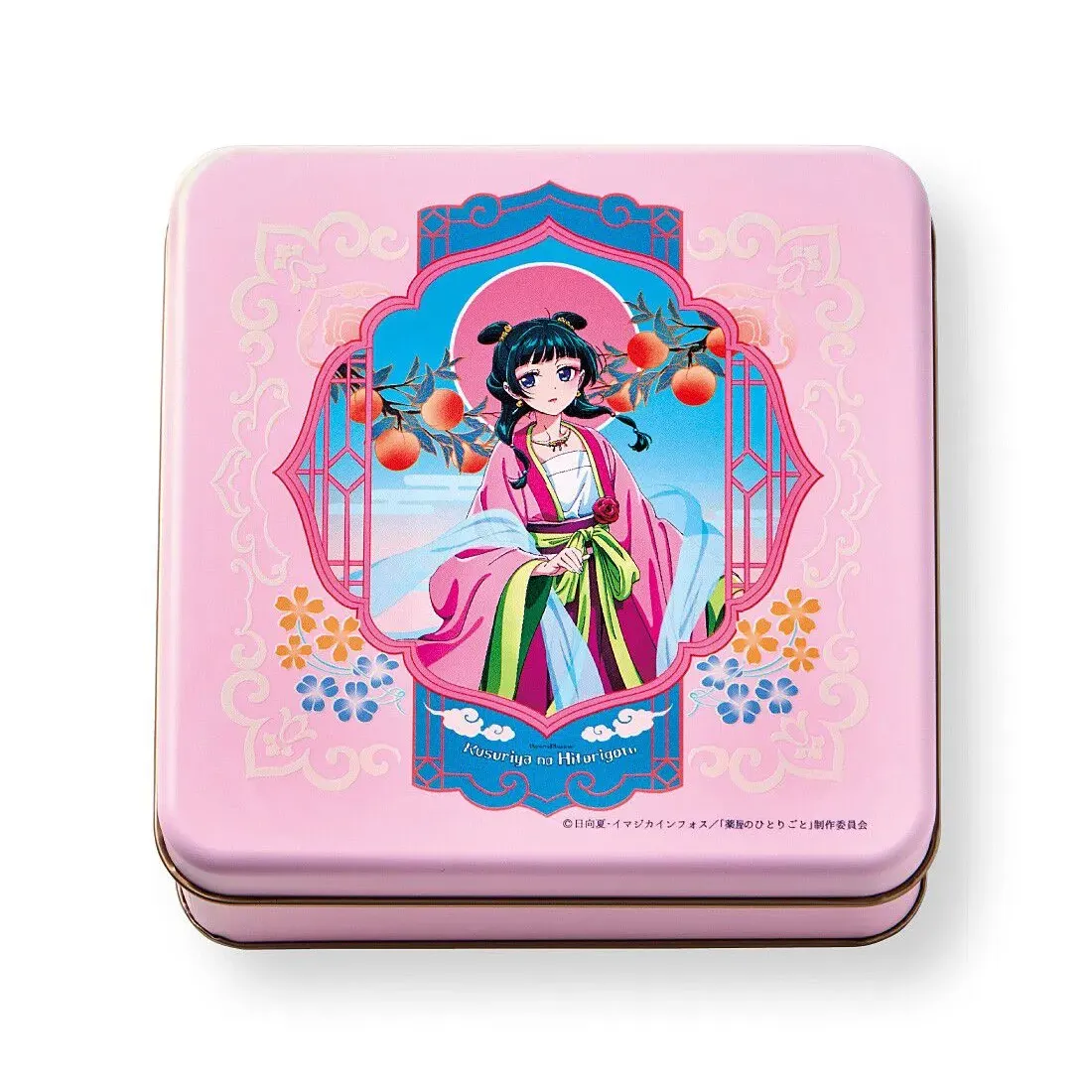 the apothecary diaries felissimo collab 3