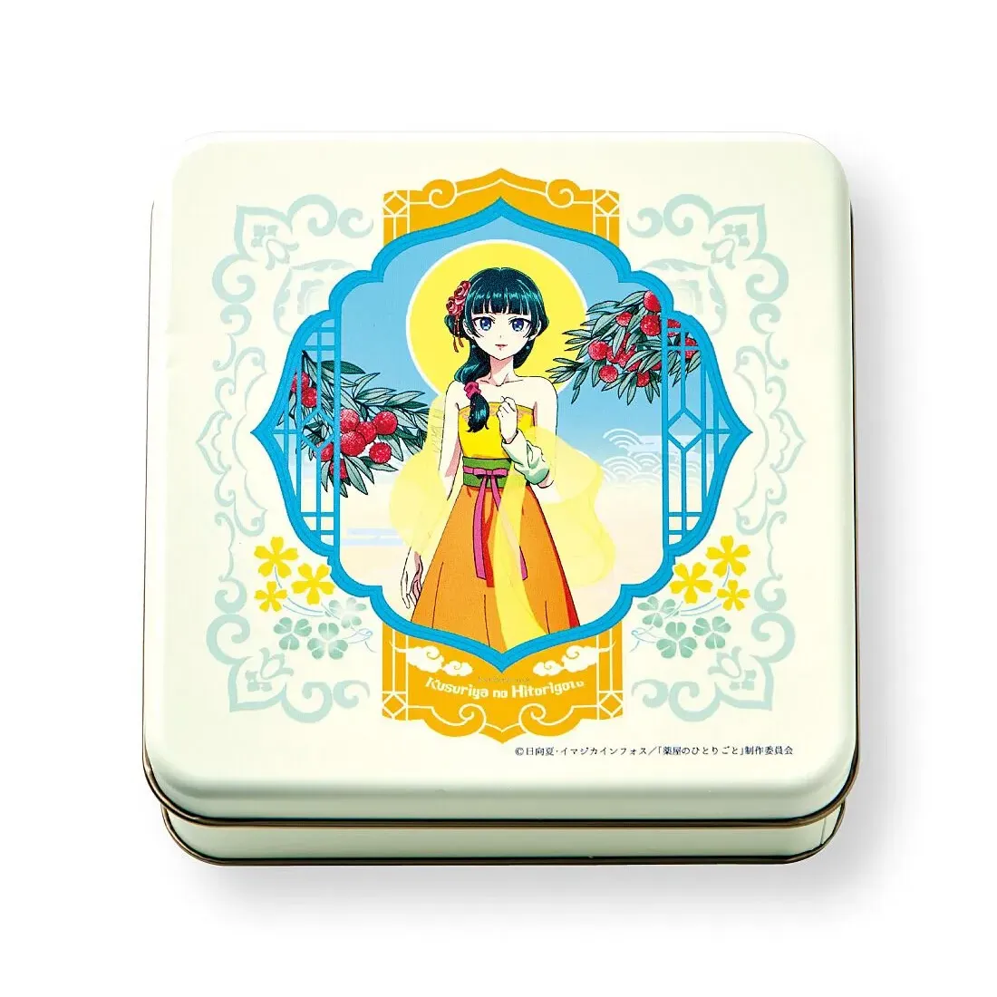 the apothecary diaries felissimo collab 4