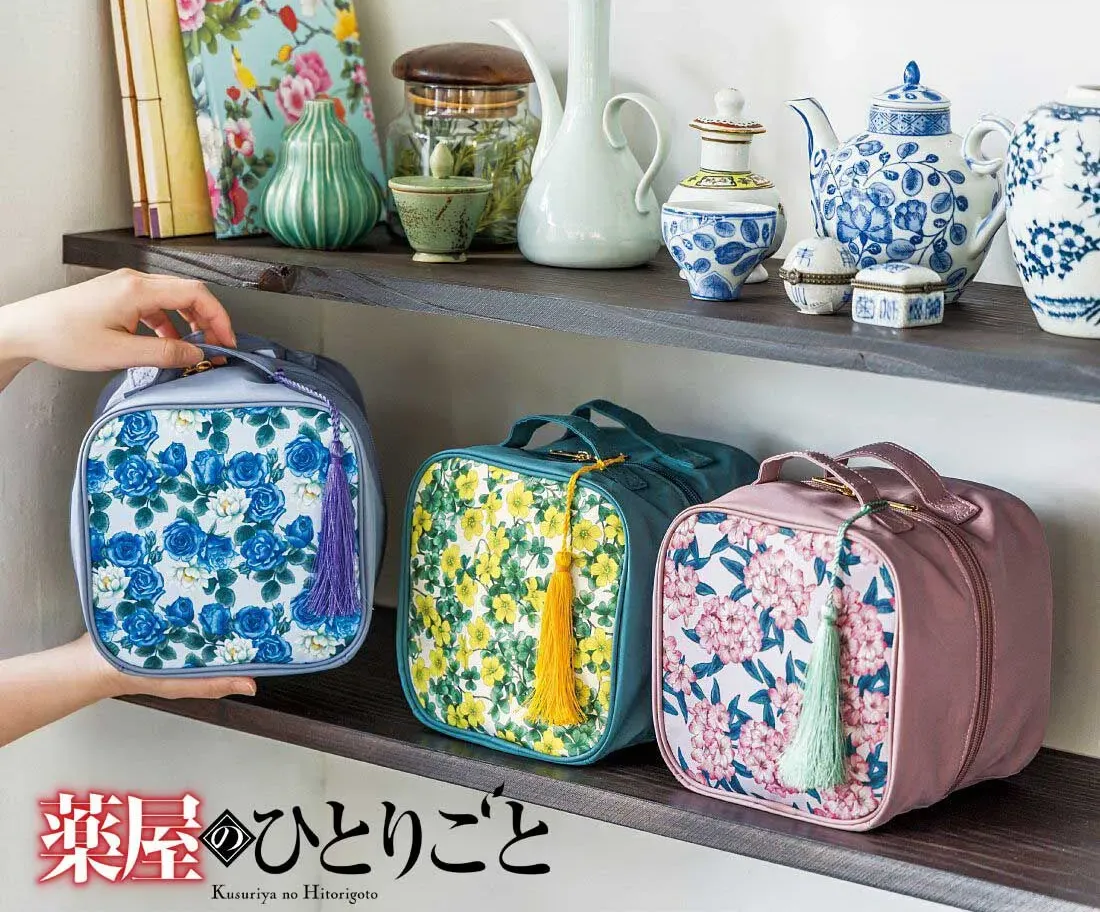 the apothecary diaries felissimo collab 5