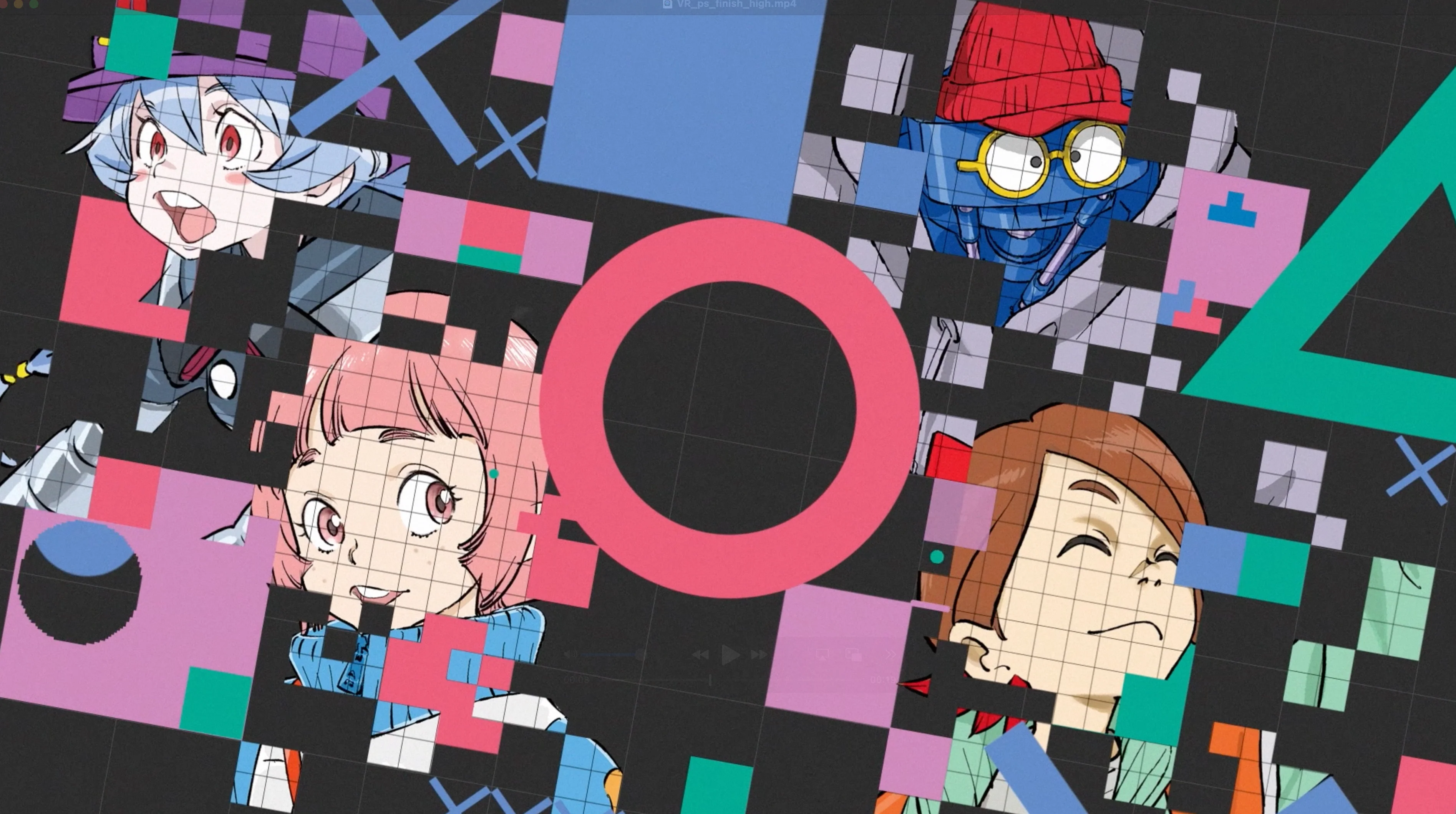 vaultroom x players yoasobi playstion