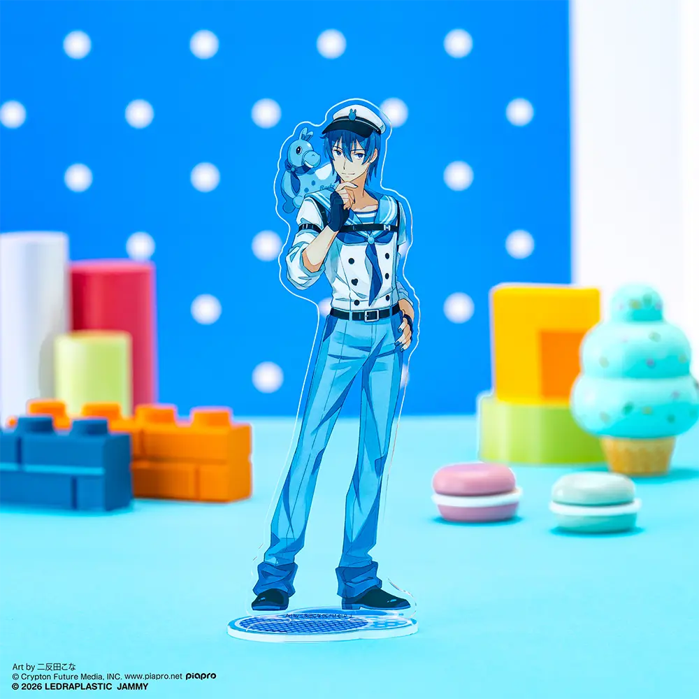 TAITO KUJI HATSUNE MIKU X RODY 10