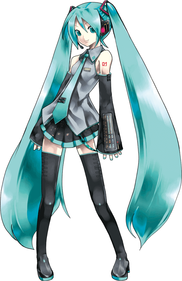 whats miku chara