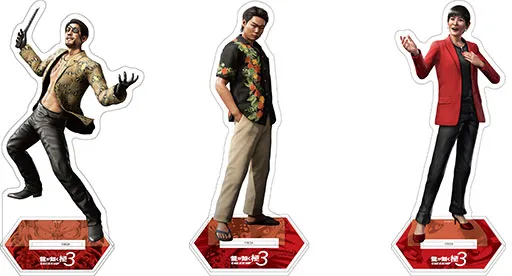 yakuza 3 kiwami release goods 5