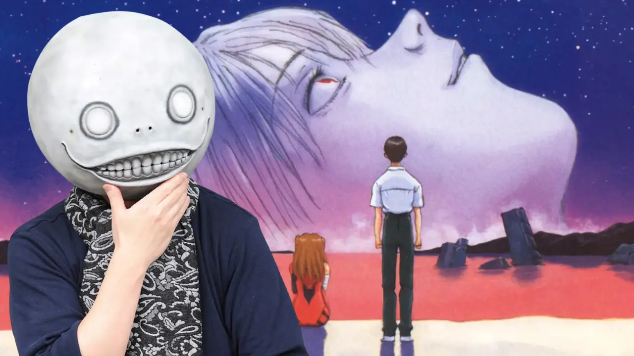 yoko taro new evangelion series