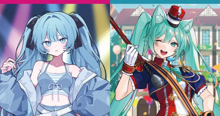 Hatsune Miku 39Culture 2026 Pop-up Store in Loft Stores 2026