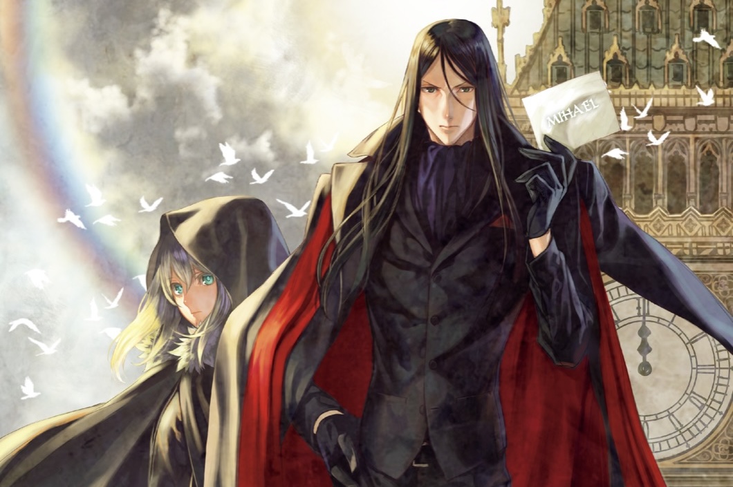 Lord El-Melloi II Case Files "Manga Illustration" Pop-up Store in Tokyo and Osaka 2026