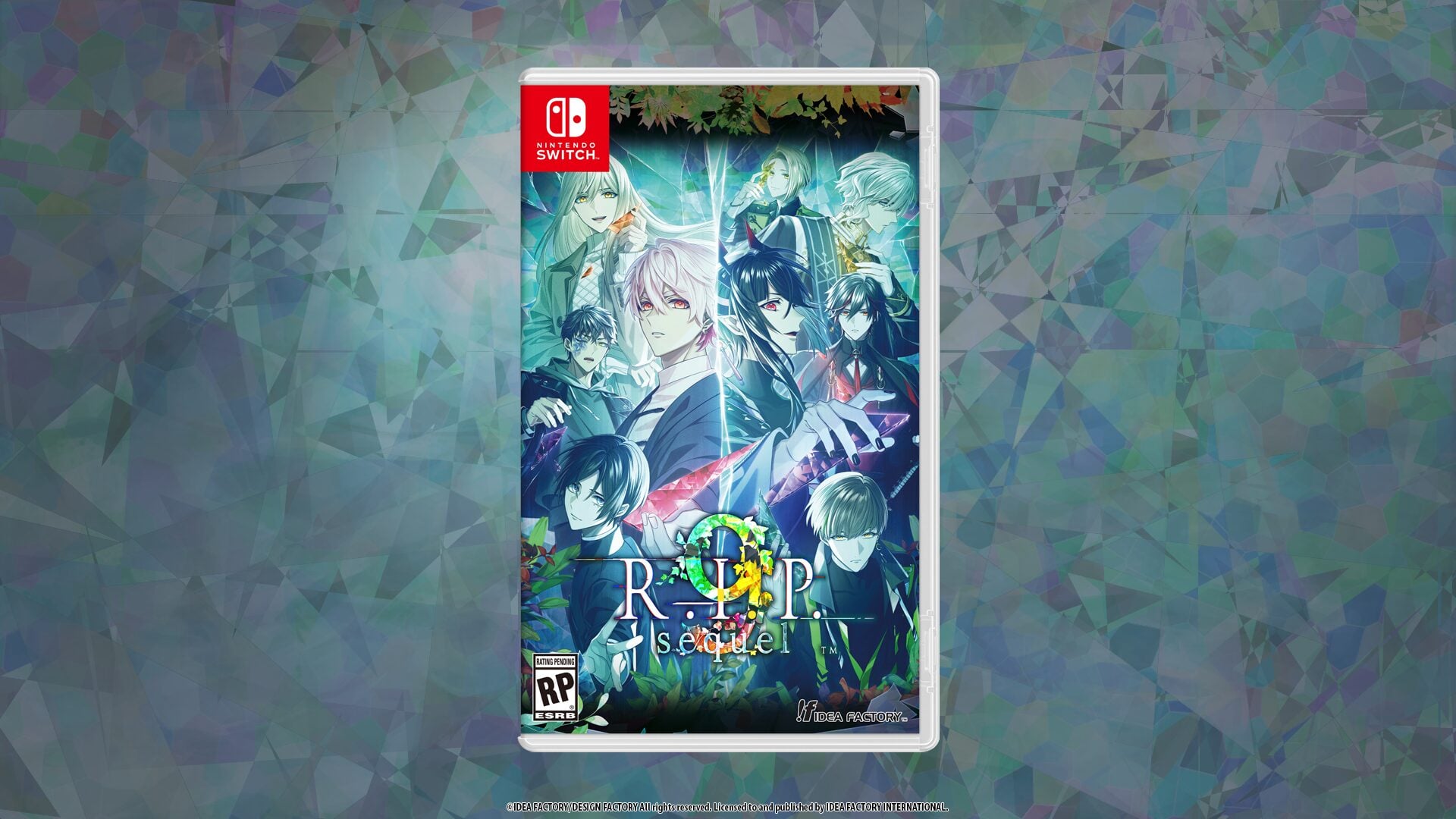 9 R.I.P. Sequel Heading West in 2026