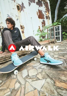 Airwalk x Solo Leveling Sneakers 2