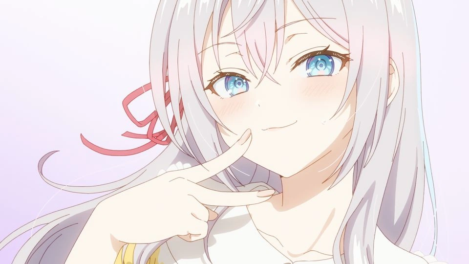 Alya Sometimes Hides Her Feelings in Russian season 2