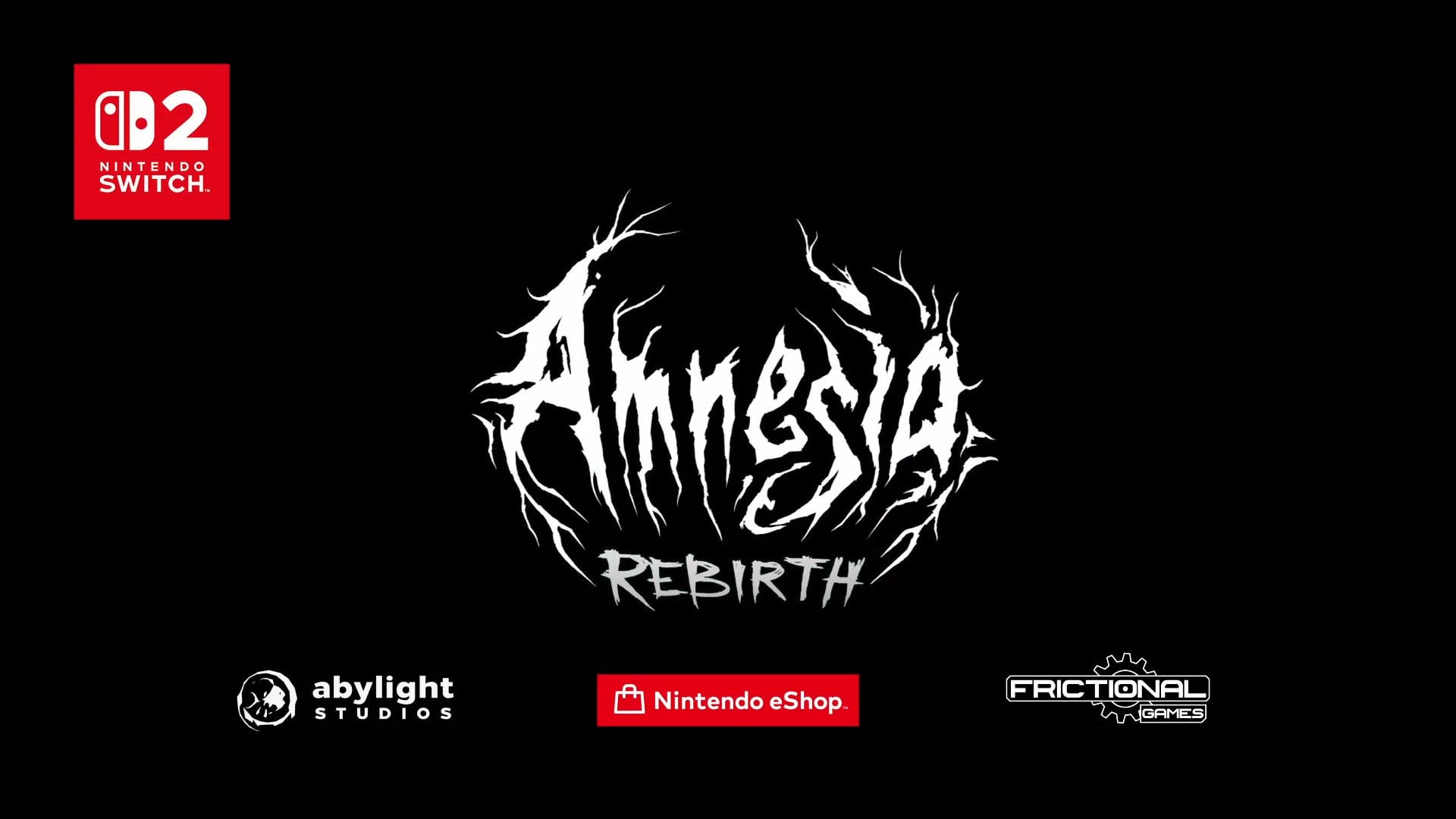 Amnesia: Rebirth Launches on Switch 2 April 30