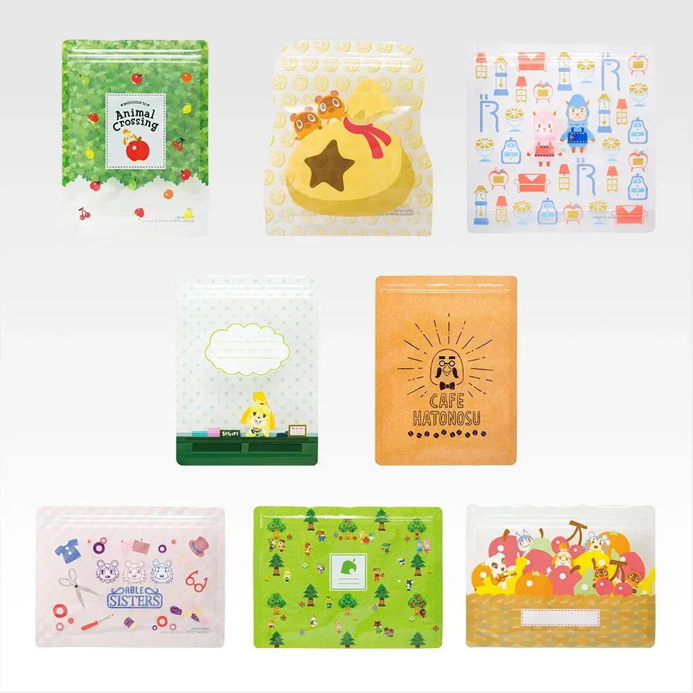 Animal Crossing Kuji 18