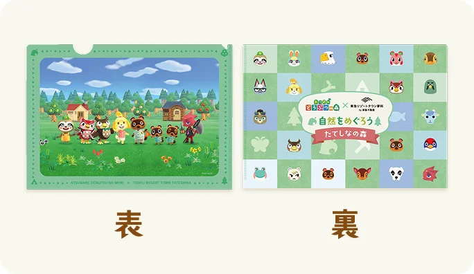 Animal Crossing Nature Vacation 10