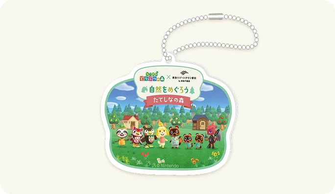 Animal Crossing Nature Vacation 9