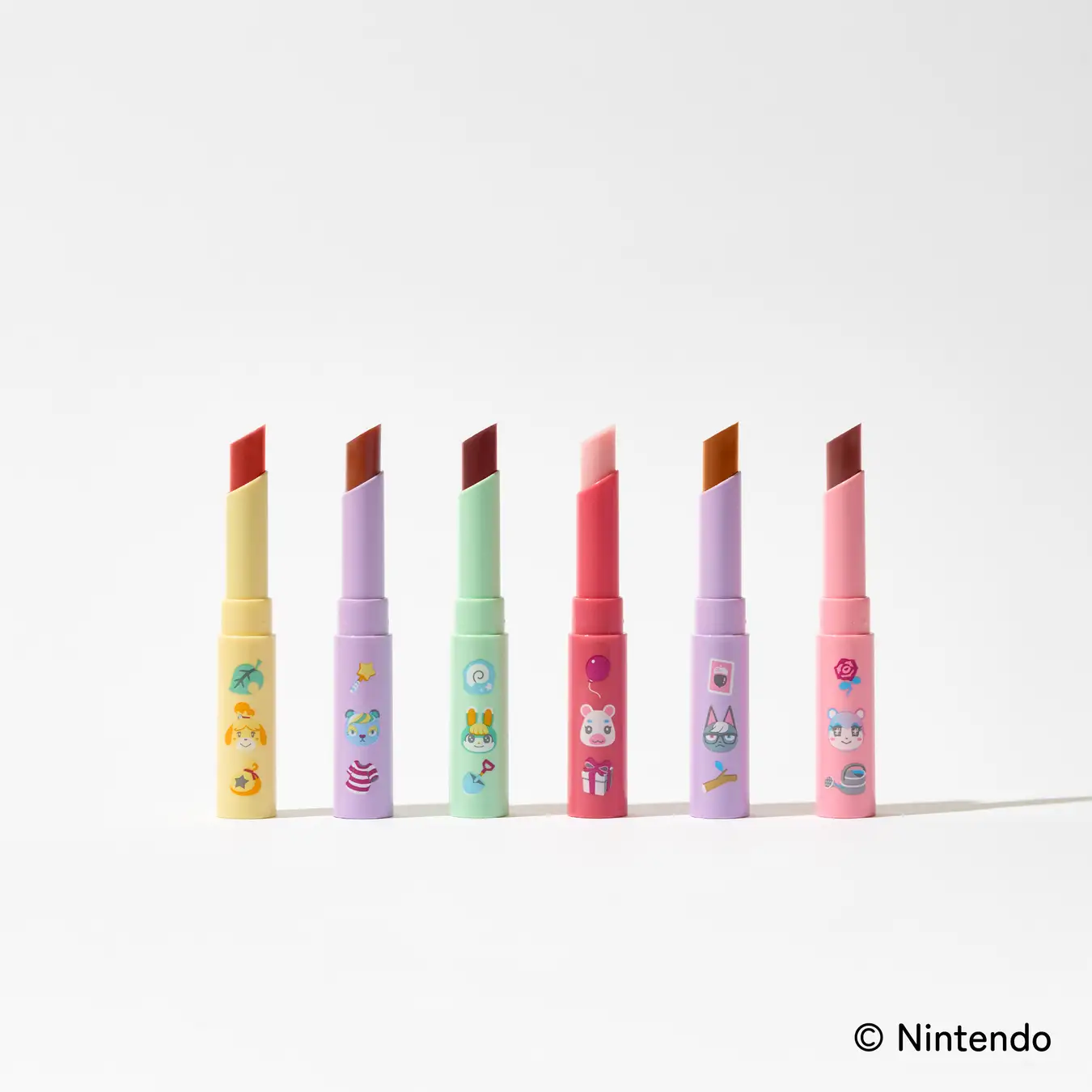 Animal Crossing Skincare Collection 11