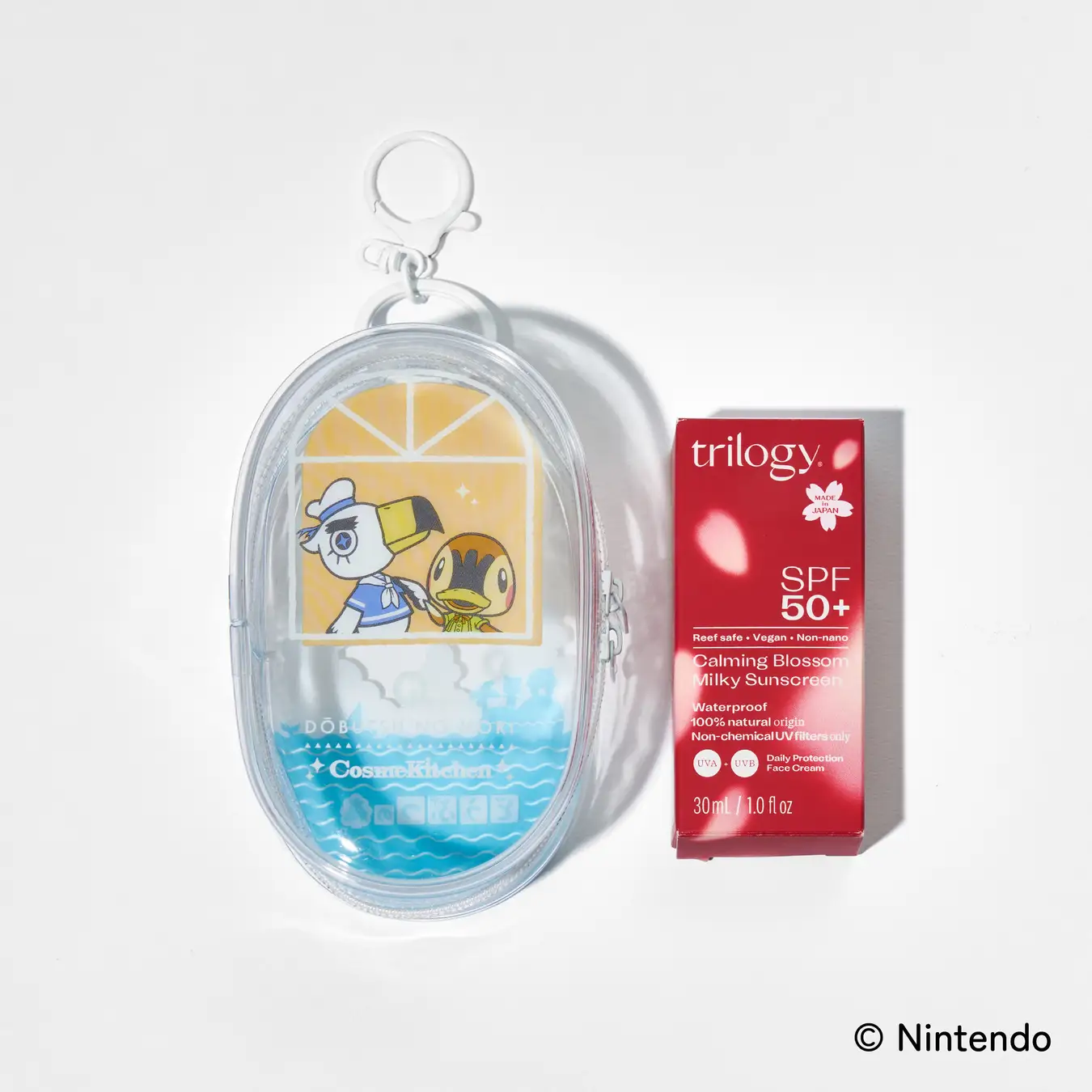 Animal Crossing Skincare Collection 16