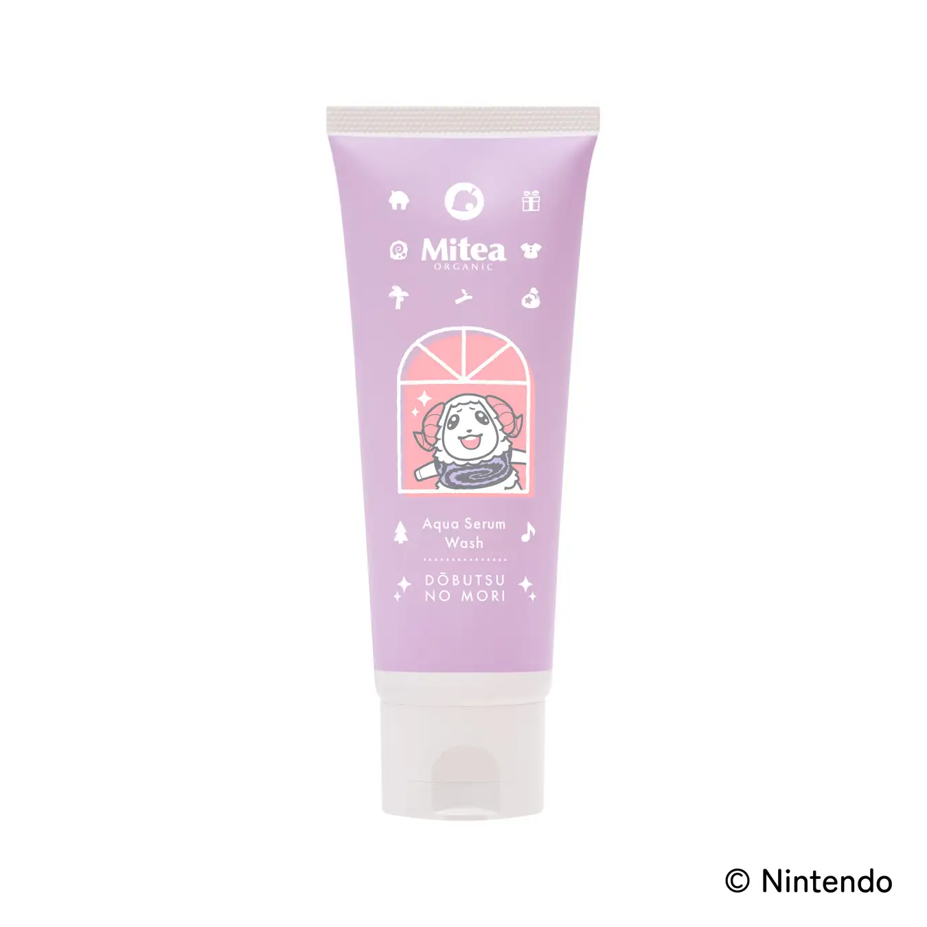 Animal Crossing Skincare Collection 4