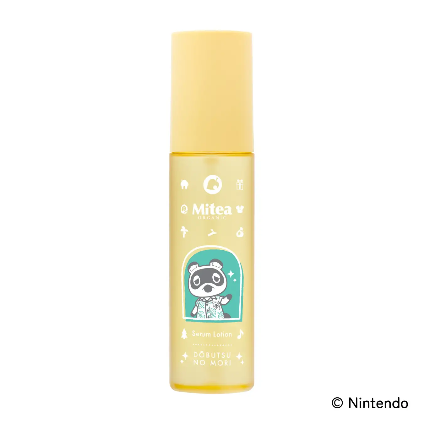 Animal Crossing Skincare Collection 5