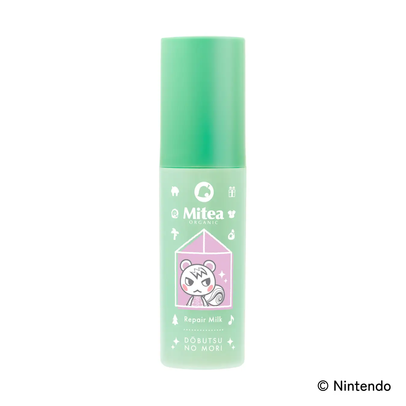 Animal Crossing Skincare Collection 6