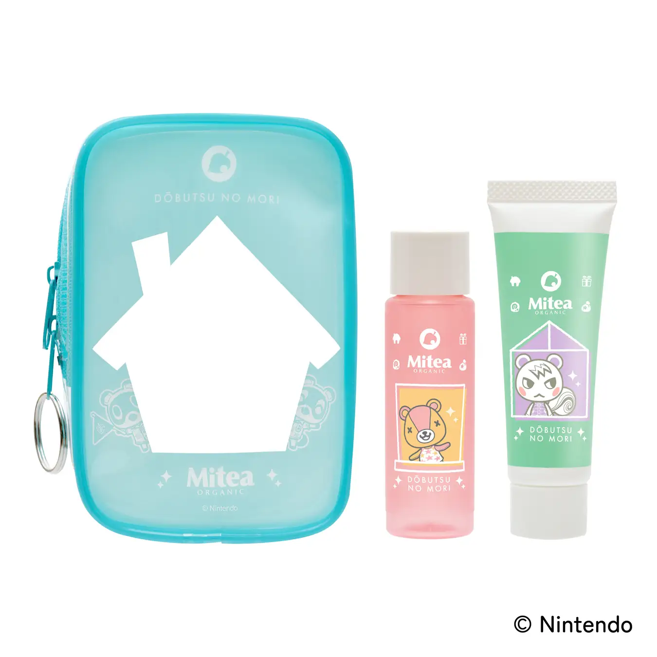 Animal Crossing Skincare Collection 9