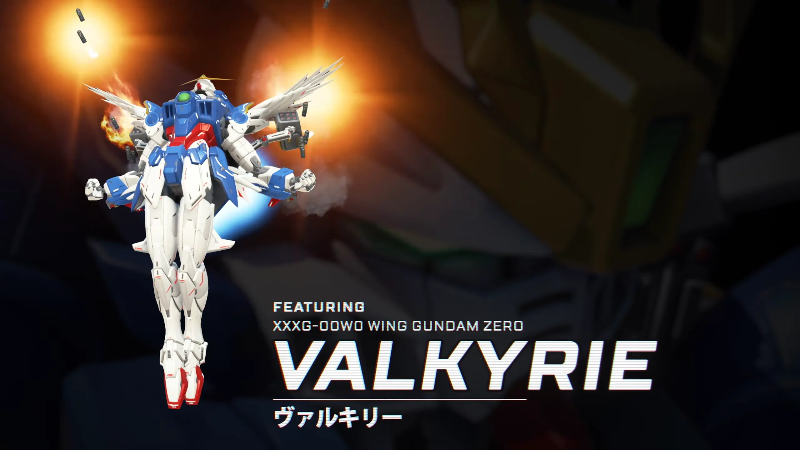 Apex Legends x Gundam 19