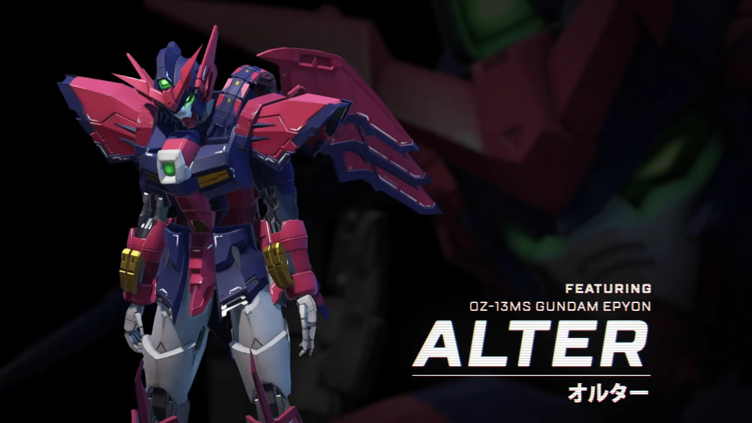 Apex Legends x Gundam 20