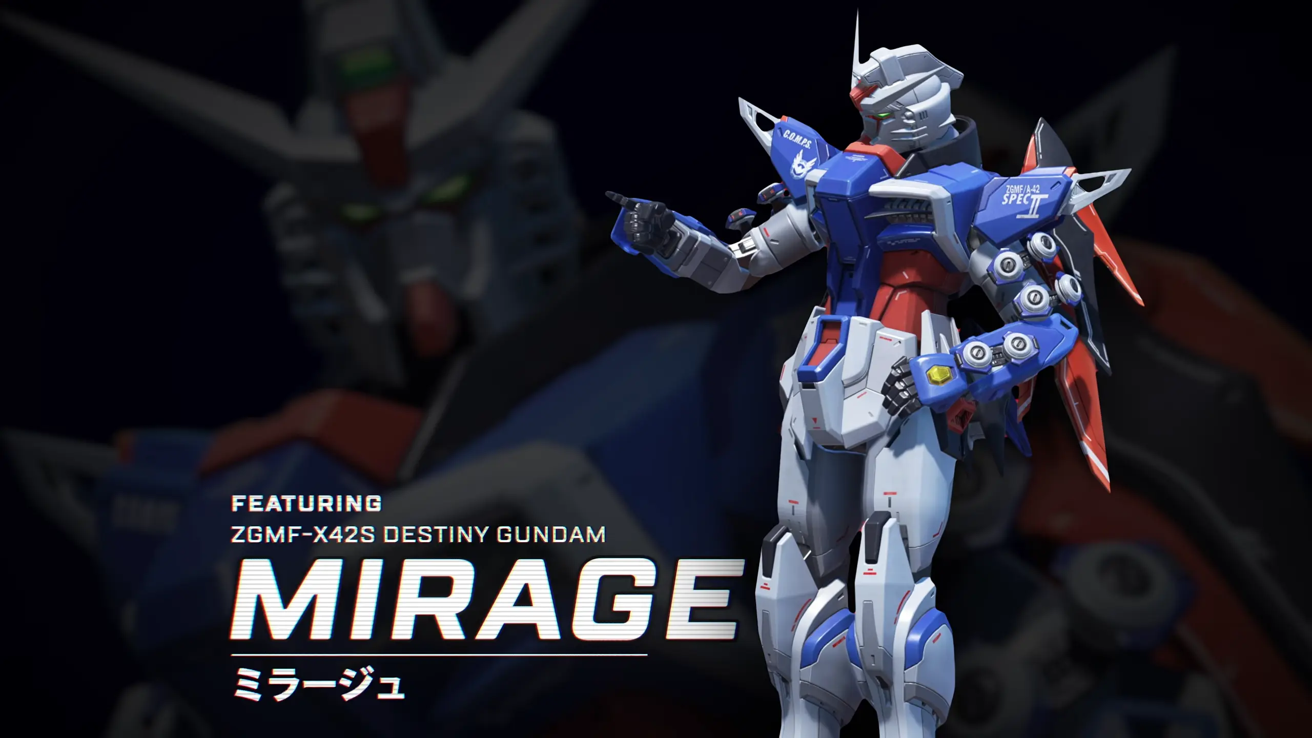 Apex Legends x Gundam 22