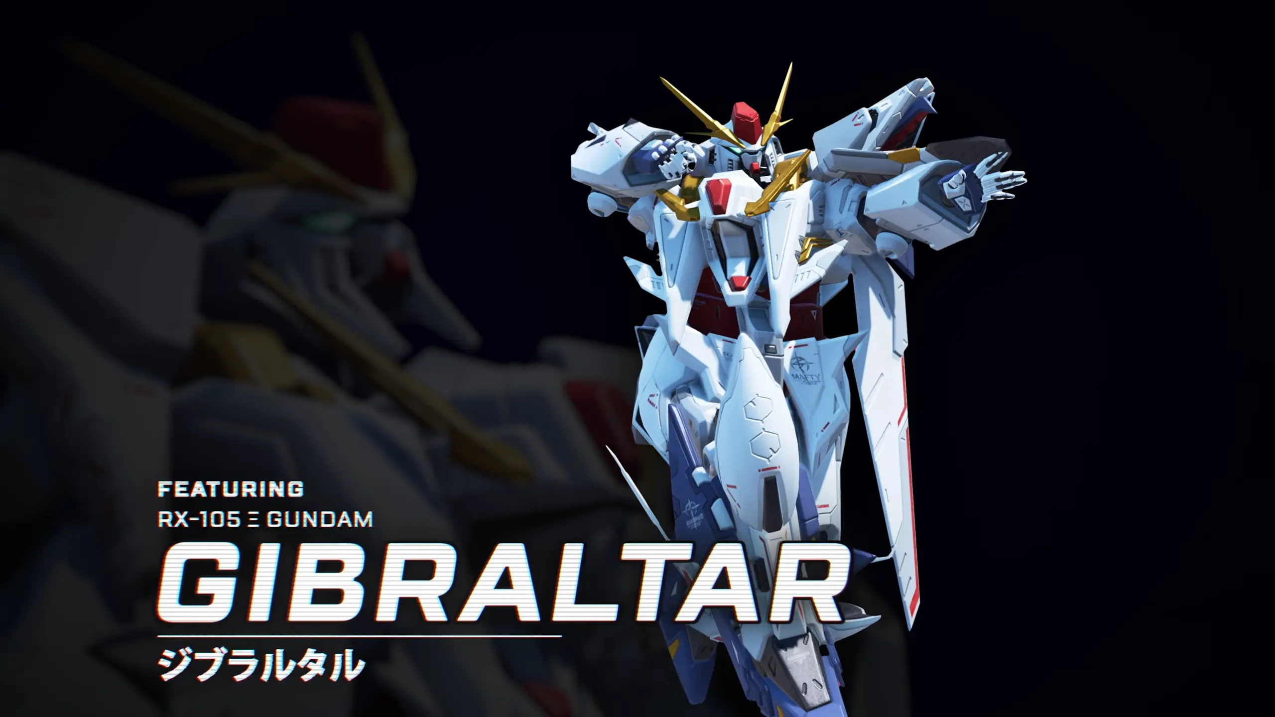 Apex Legends x Gundam 24