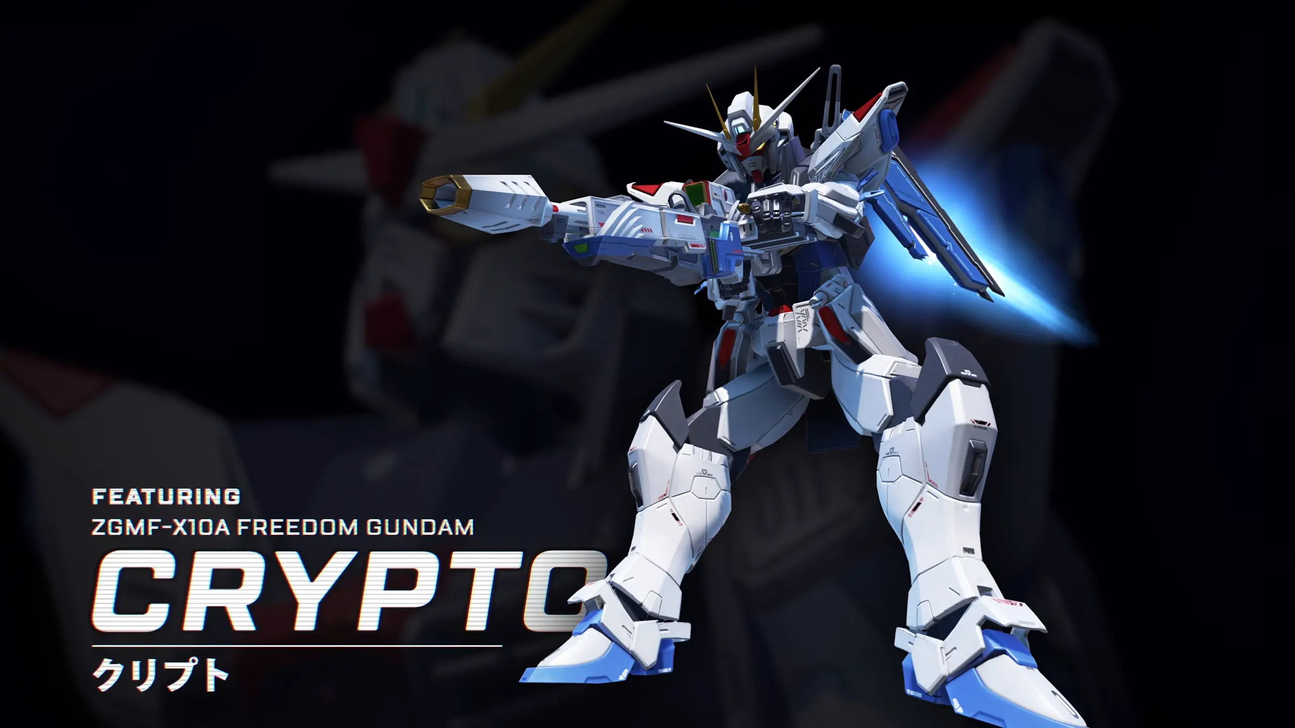 Apex Legends x Gundam 26