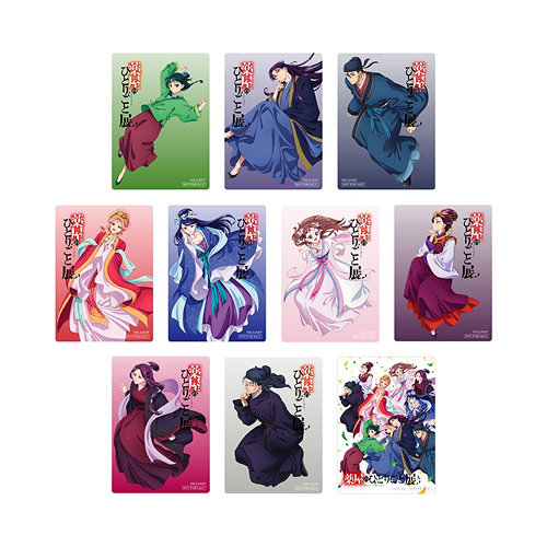 Apothecary Diaries Exhibition 5