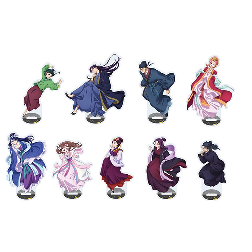 Apothecary Diaries Exhibition 6