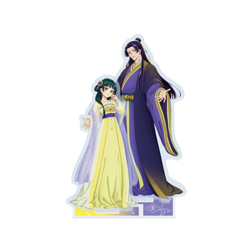 Apothecary Diaries Exhibition7