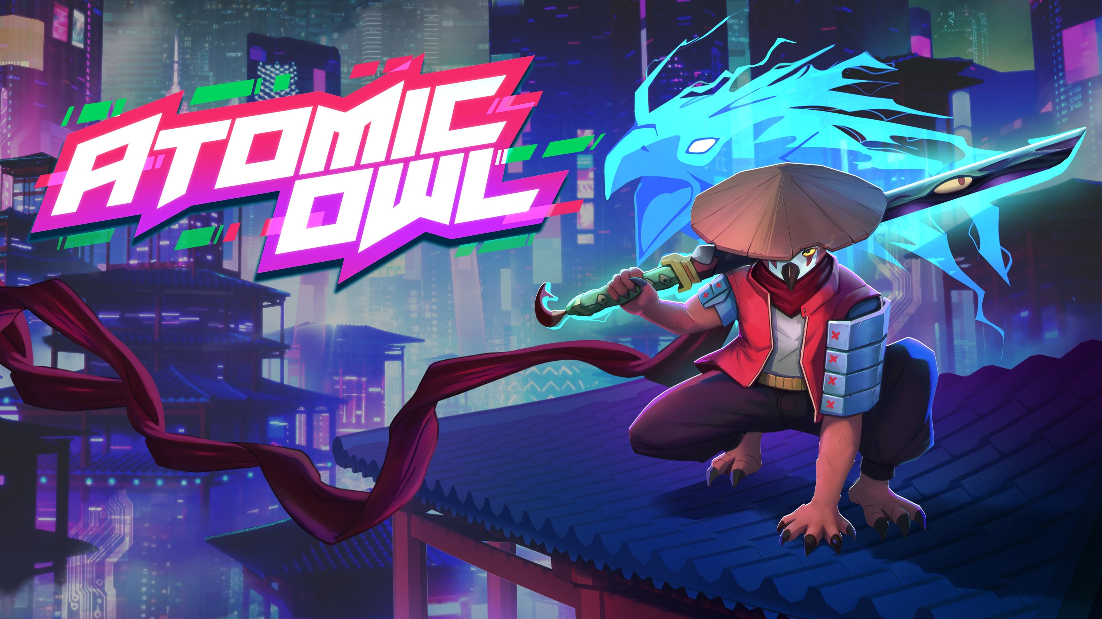 Atomic Owl Arrives on Consoles May 20