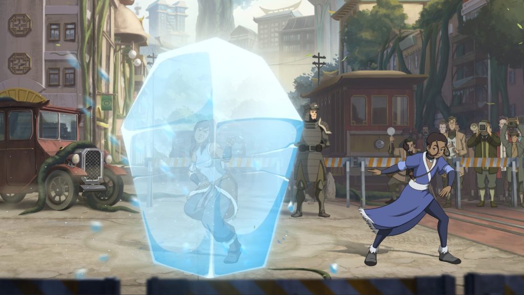 Avatar Legends The Fighting Game 3