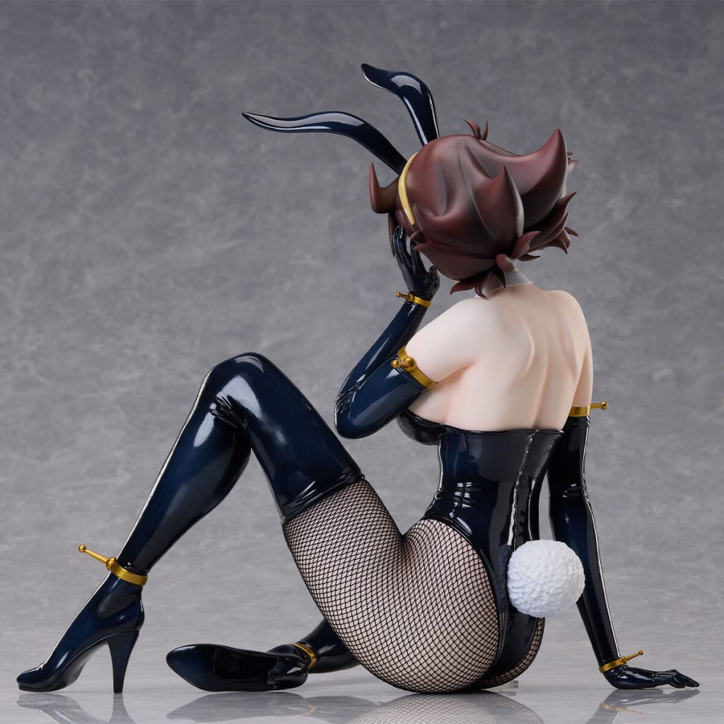 B style Mobile Fighter G Gundam Rain Mikamura Bunny Ver megahouse 6