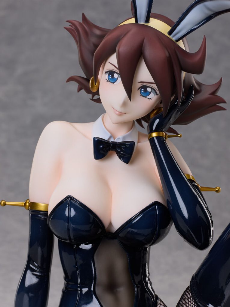 B style Mobile Fighter G Gundam Rain Mikamura Bunny Ver megahouse 8