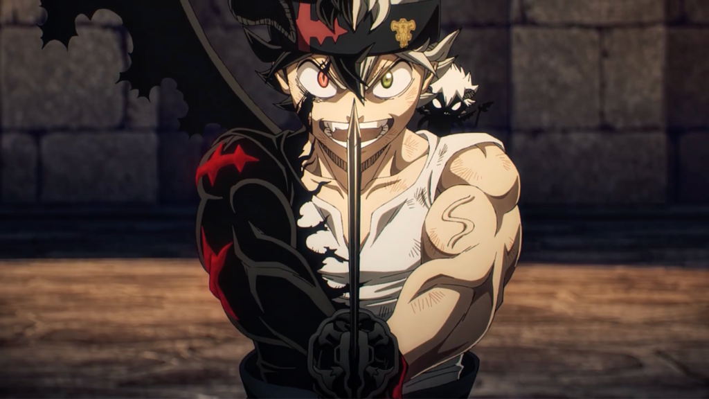 Black Clover