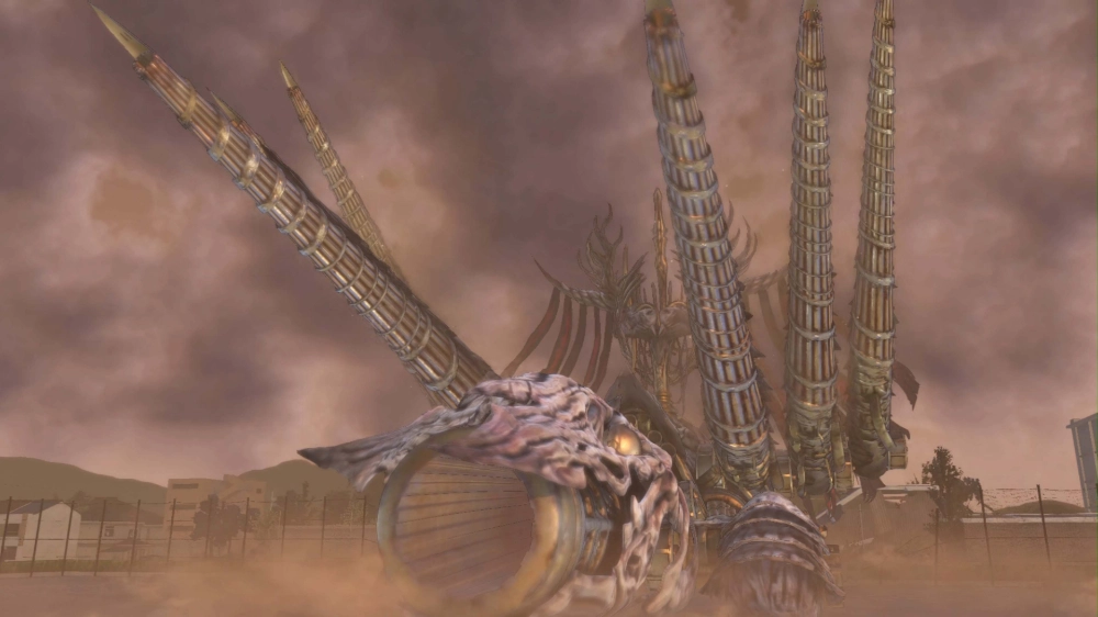 Blue Reflection Quartet 20