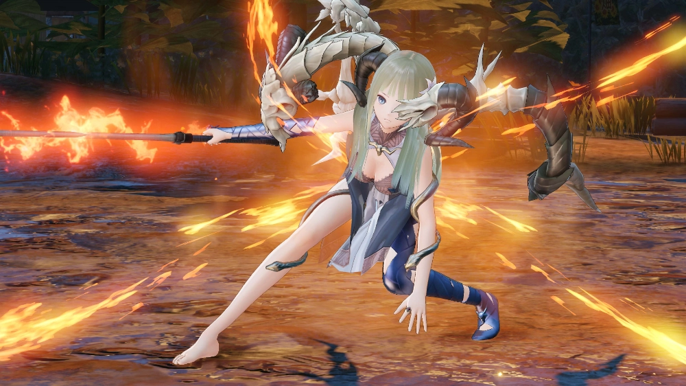 Blue Reflection Quartet 6