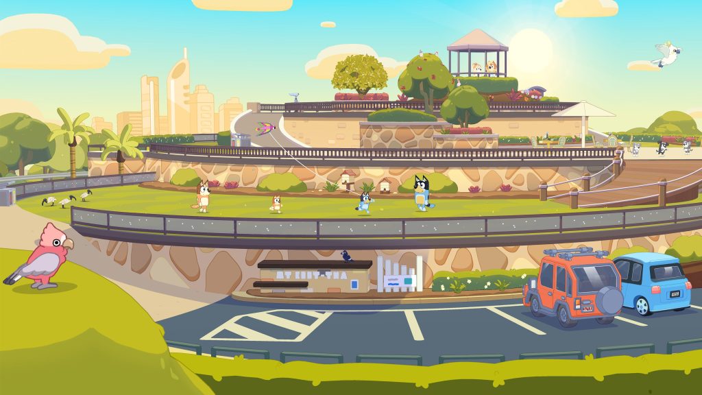 Blueys Happy Snaps 1