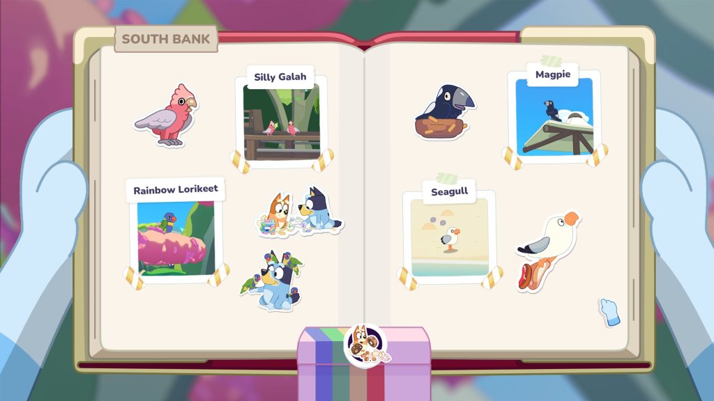 Blueys Happy Snaps 2