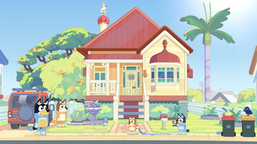 Blueys Happy Snaps 3