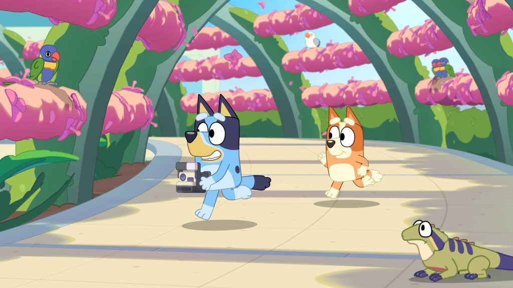 Blueys Happy Snaps 4