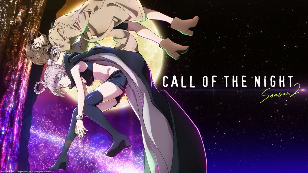 Call of the Night
