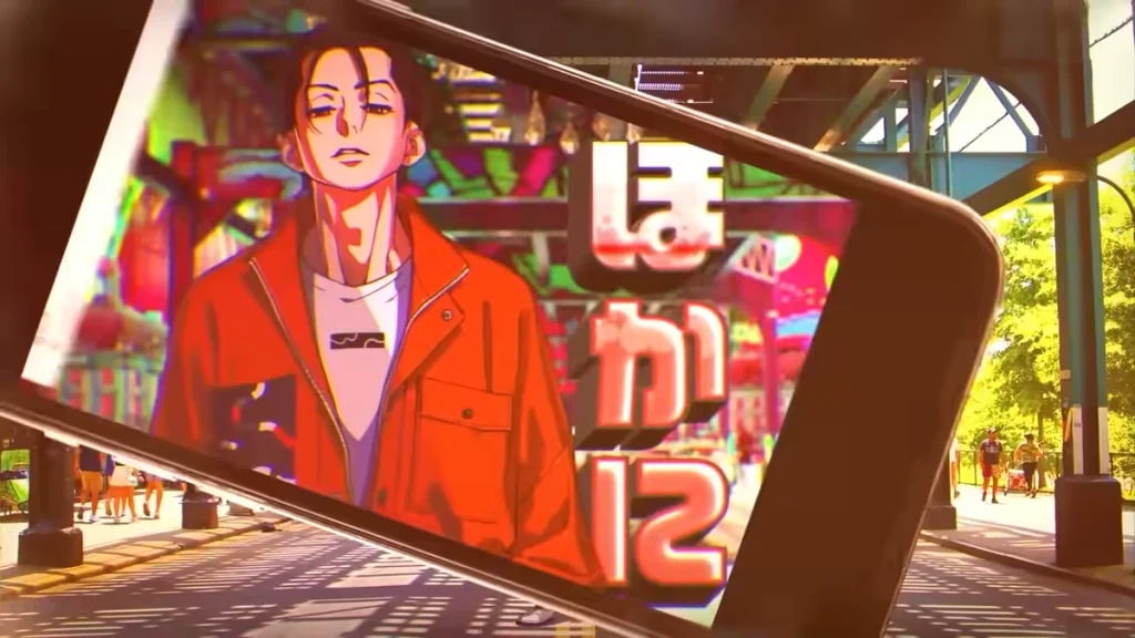 Charisma Anime 2