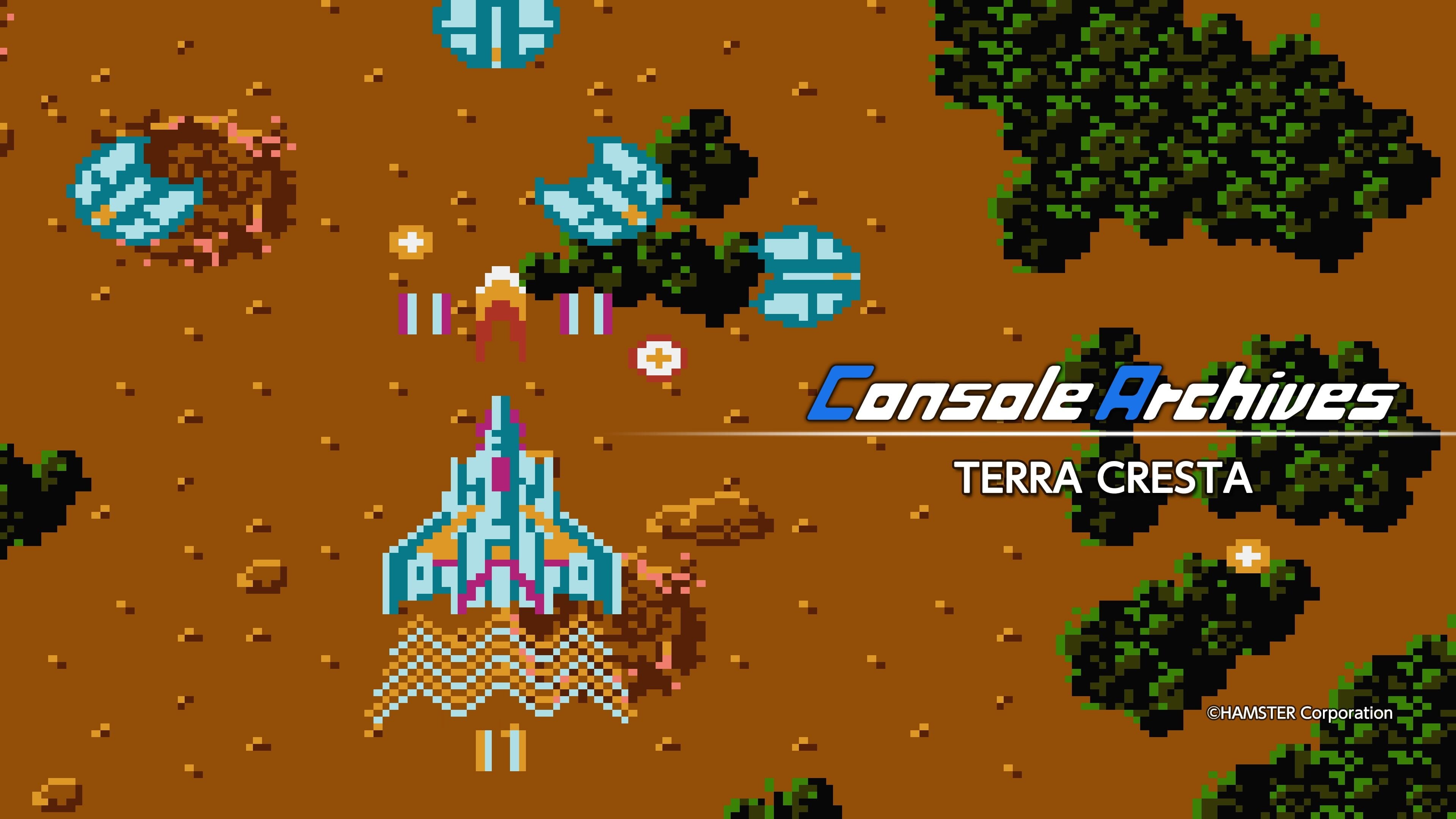 Terra Cresta Joins Console Archives March 26