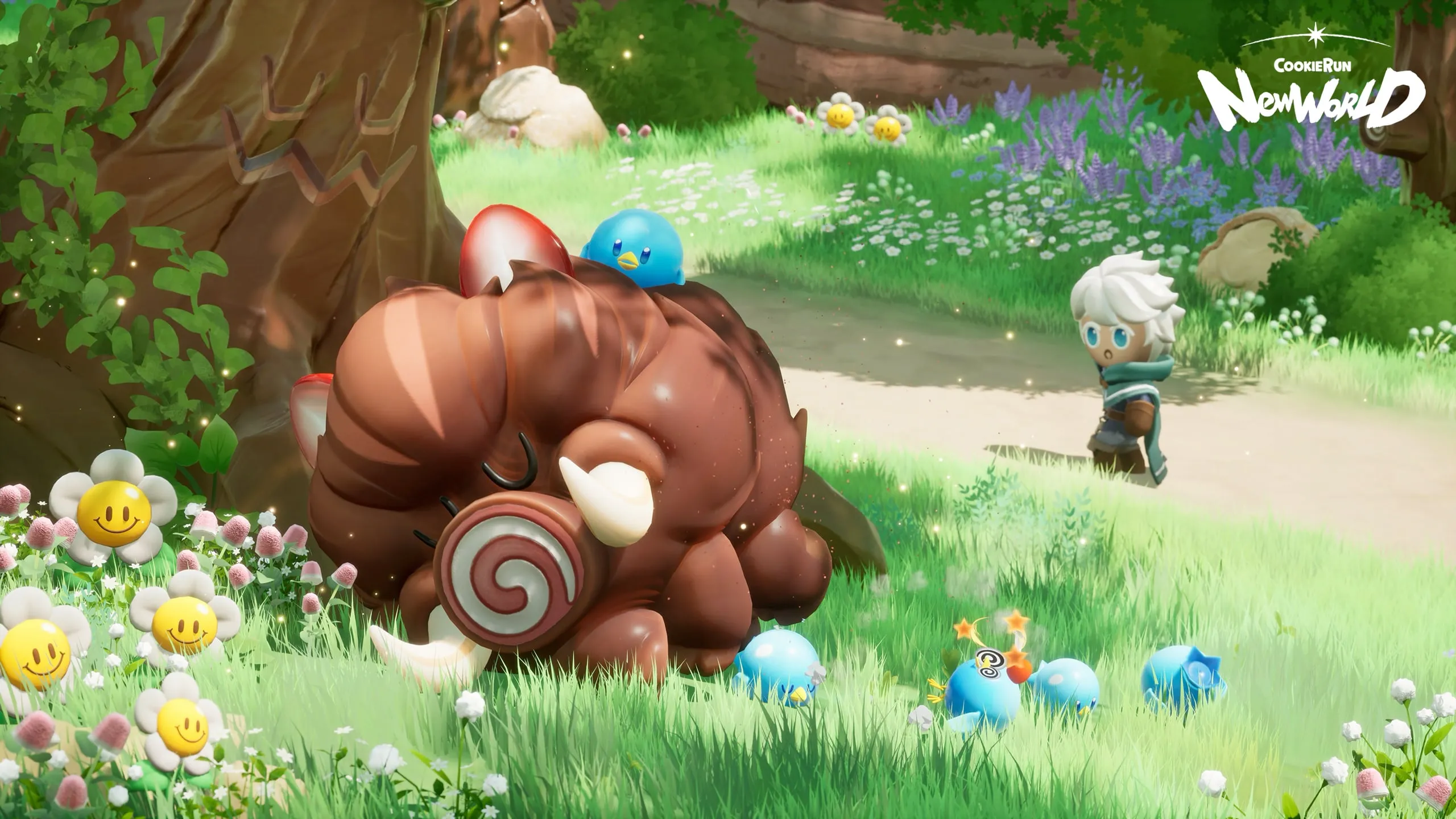CookieRun New World 1