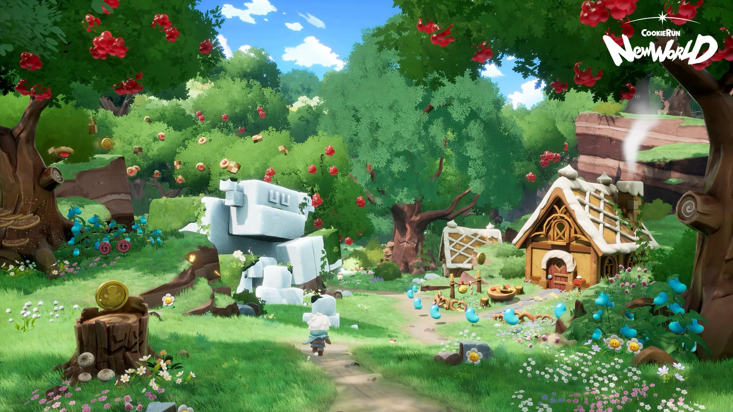 CookieRun New World 2