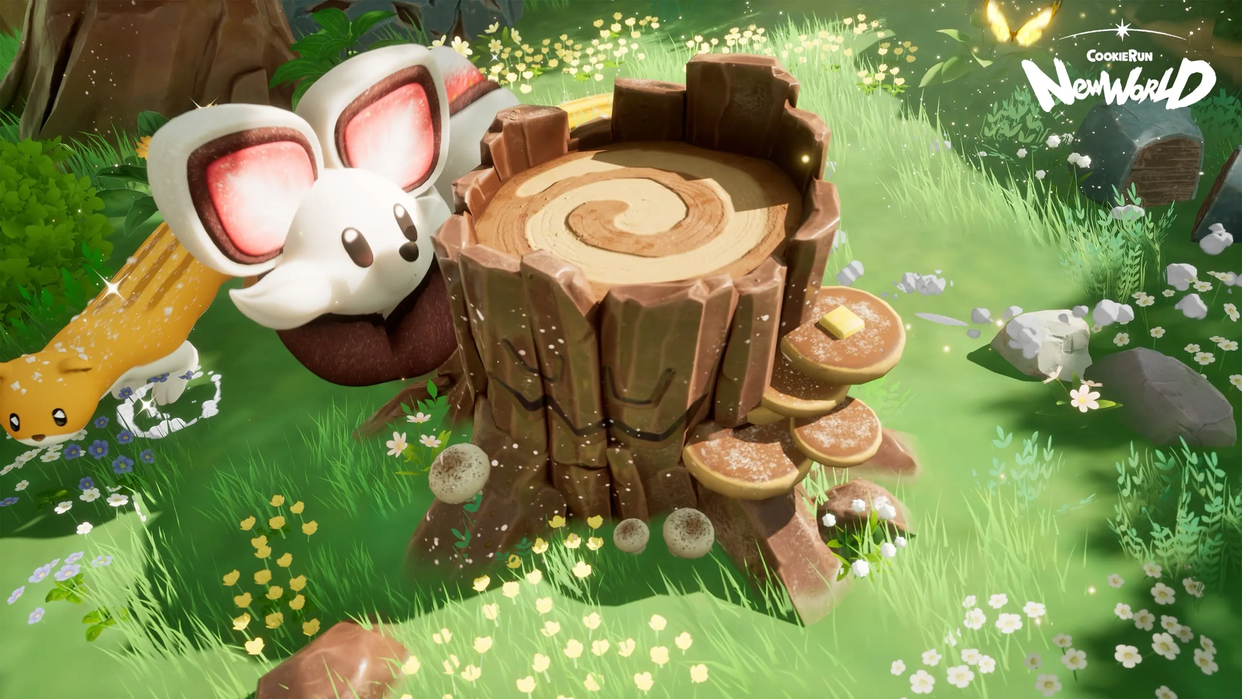 CookieRun New World 3