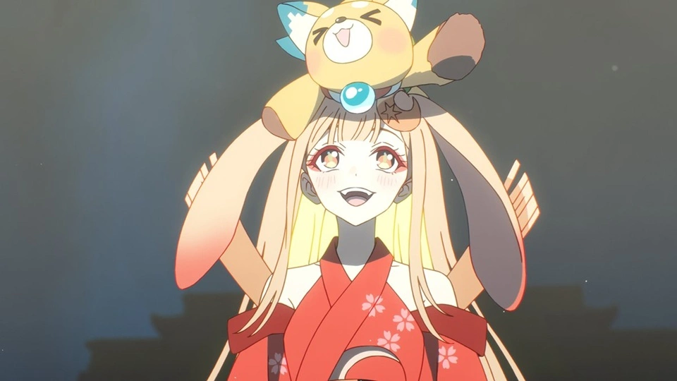 Cosmic Princess Kaguya 1