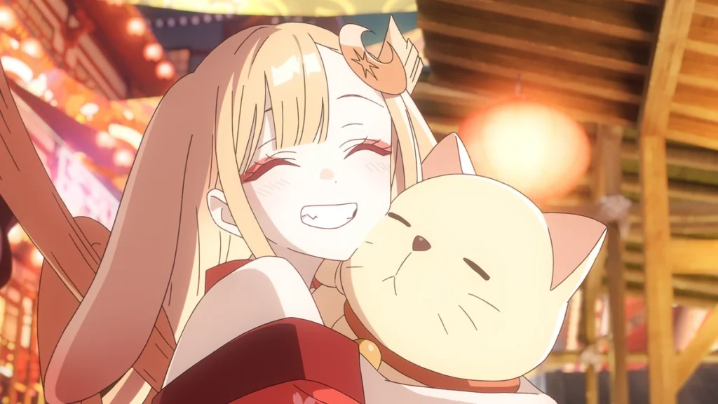 Cosmic Princess Kaguya 2